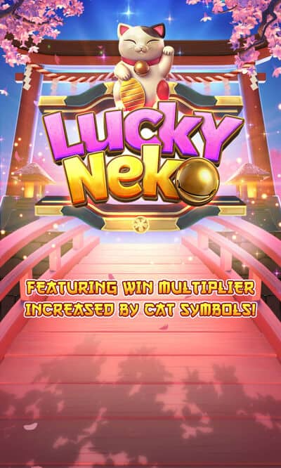 lucky neko