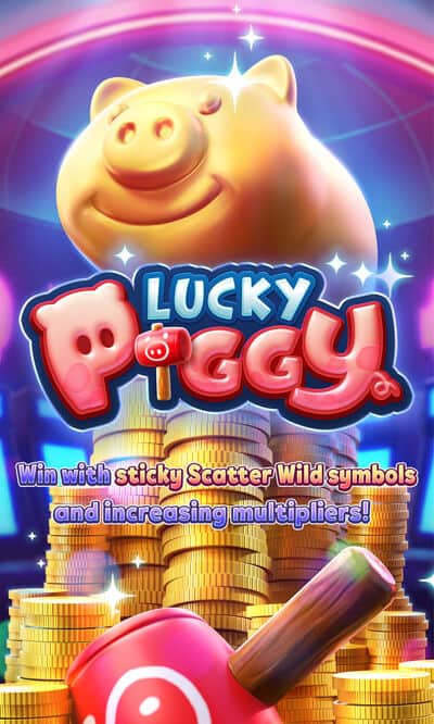 lucky piggy