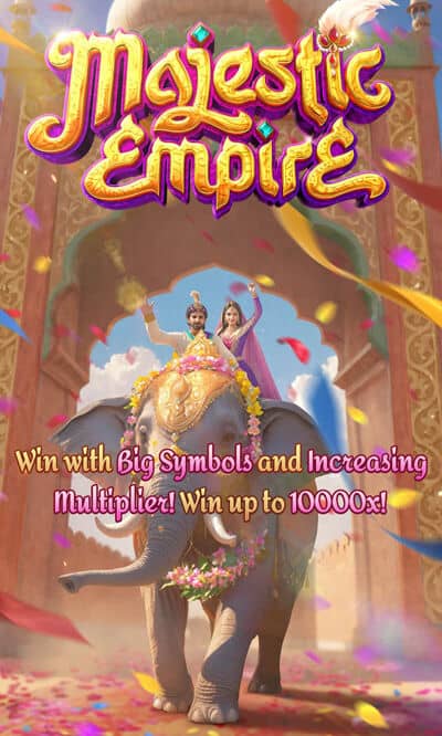 majestic empire splash