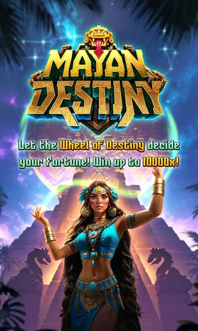 mayan destiny splash