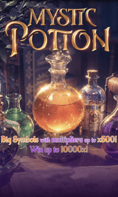 mystic potion